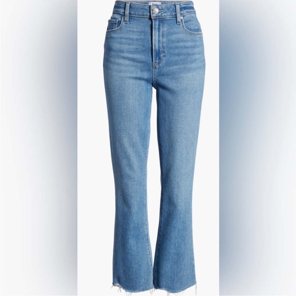 PAIGE Blue Women's Jeans